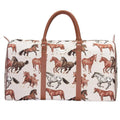 Running Horse Design Women's Weekender Bag