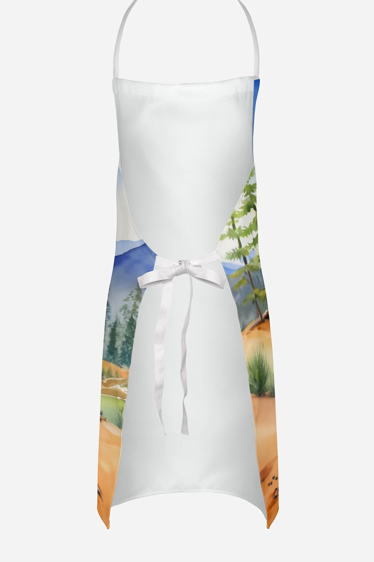 Cowboy Welcome Apron - Size: LARGE | Pack Of: 1 | Collection name: Cowboy welcome