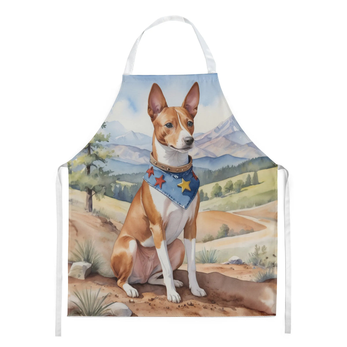Cowboy Welcome Apron - Size: LARGE | Pack Of: 1 | Collection name: Cowboy welcome