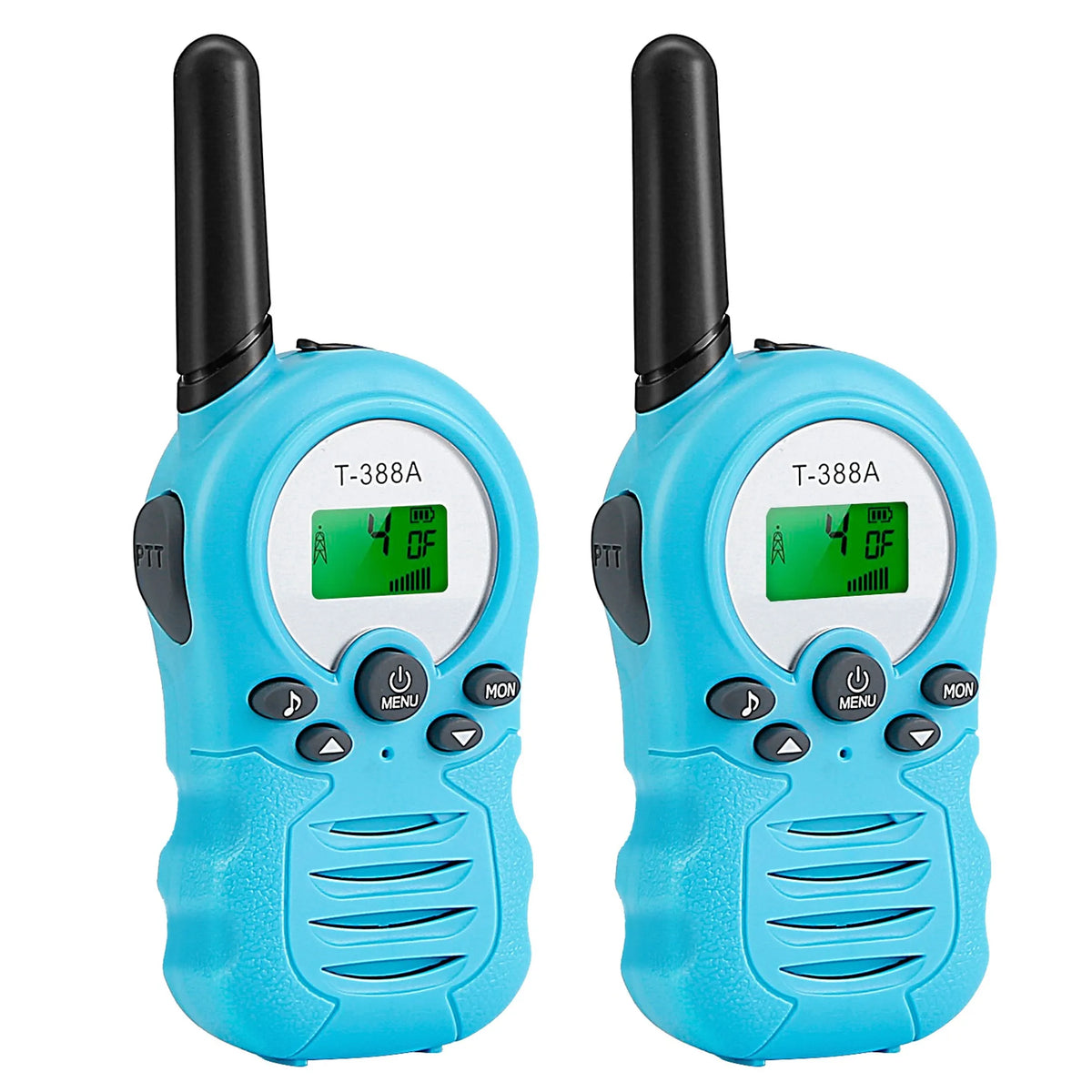 Kid Walkie Talkies 22 Channels 2 Way Radio Gift Toy