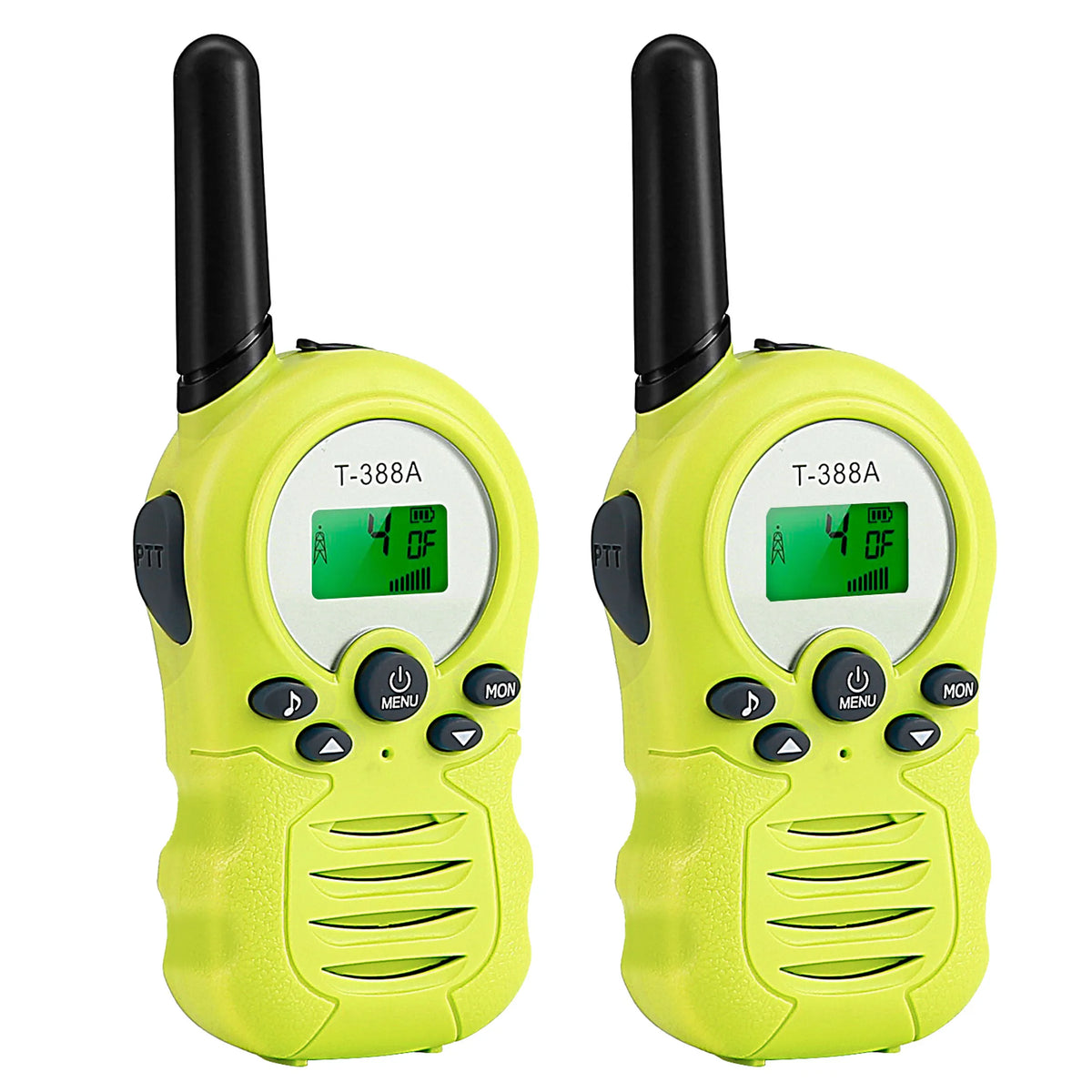 Kid Walkie Talkies 22 Channels 2 Way Radio Gift Toy