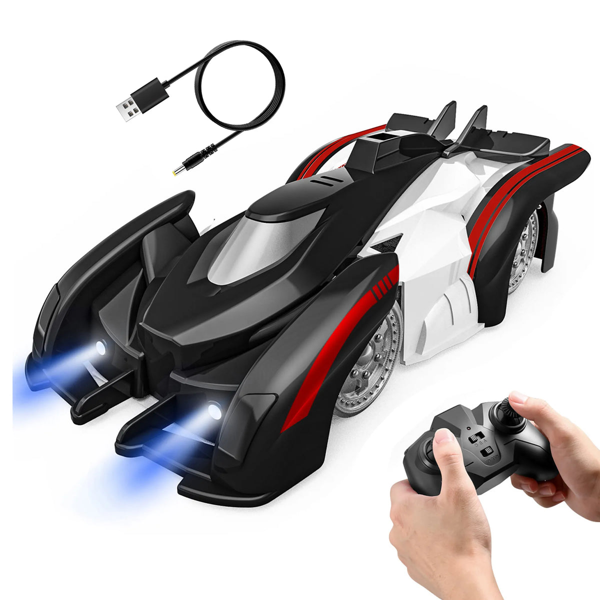 Electric Wall Climbing Car Toy
