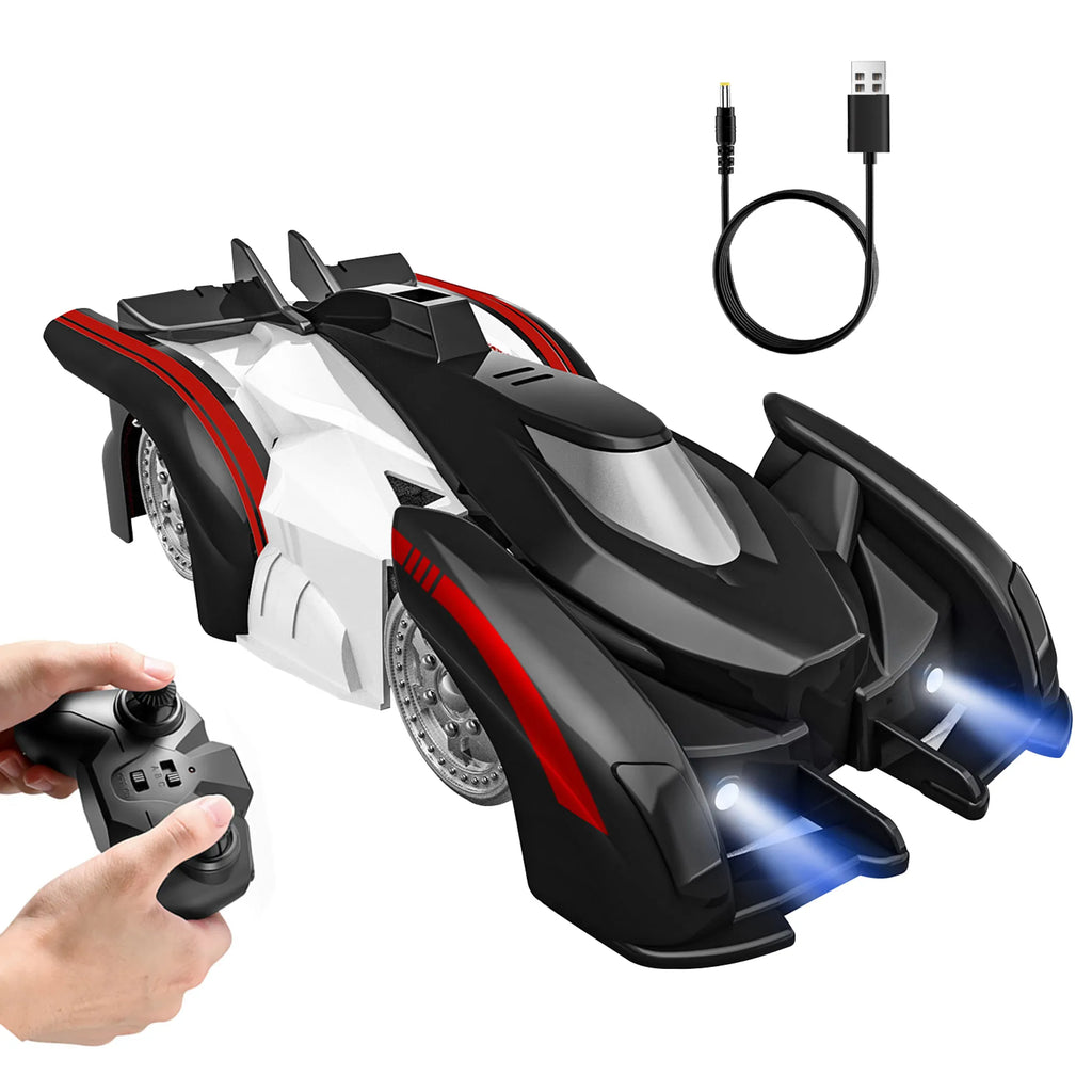 Electric Wall Climbing Car Toy