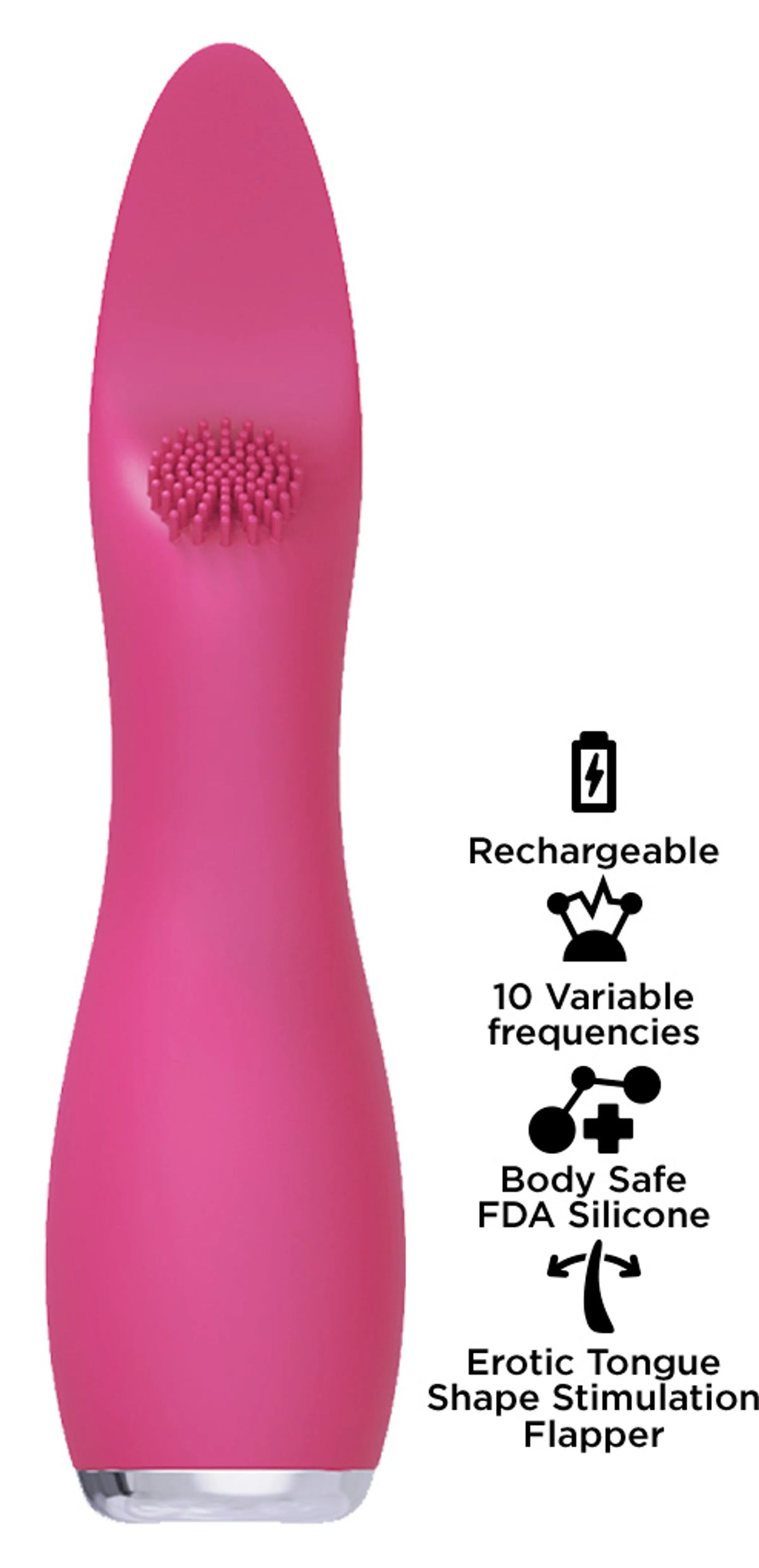 (WD) STARDUST LIGHT SPEED TOY FLAPPER TIP