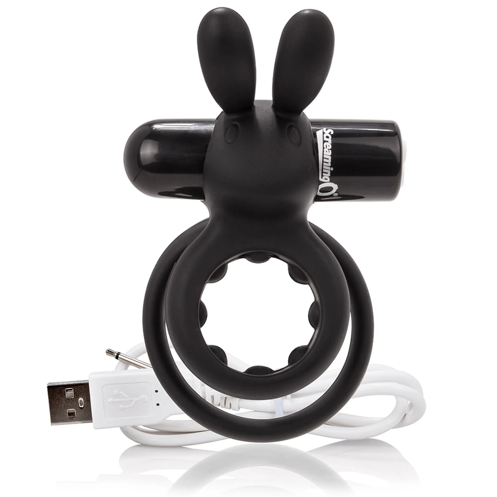 SCREAMING O CHARGED OHARE VOOOM MINI VIBE BLACK