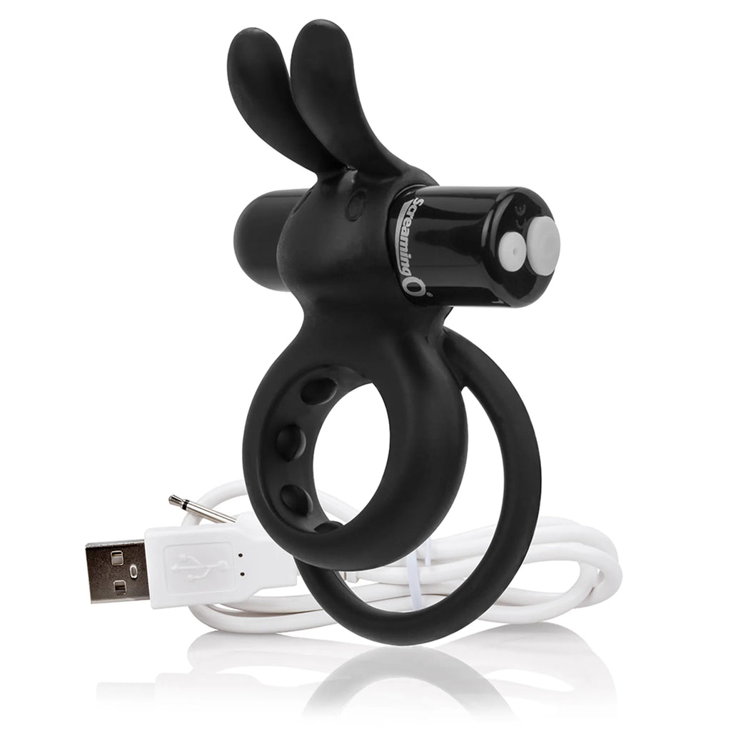 SCREAMING O CHARGED OHARE VOOOM MINI VIBE BLACK