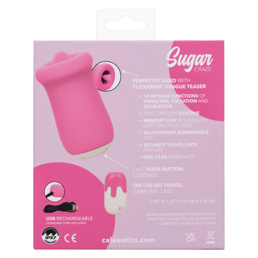 SUGAR CRAZE