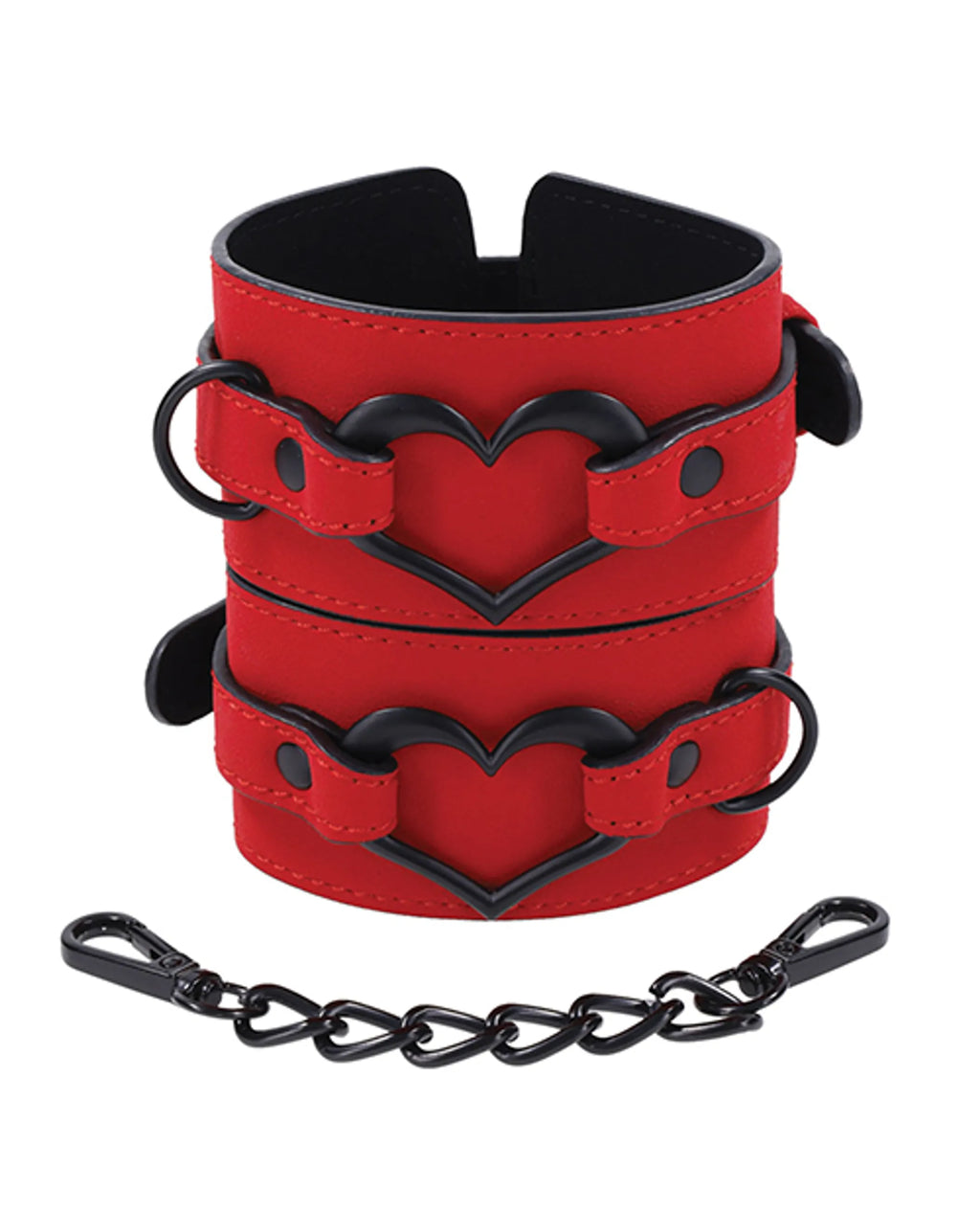 SEX & MISCHIEF AMOR HANDCUFFS