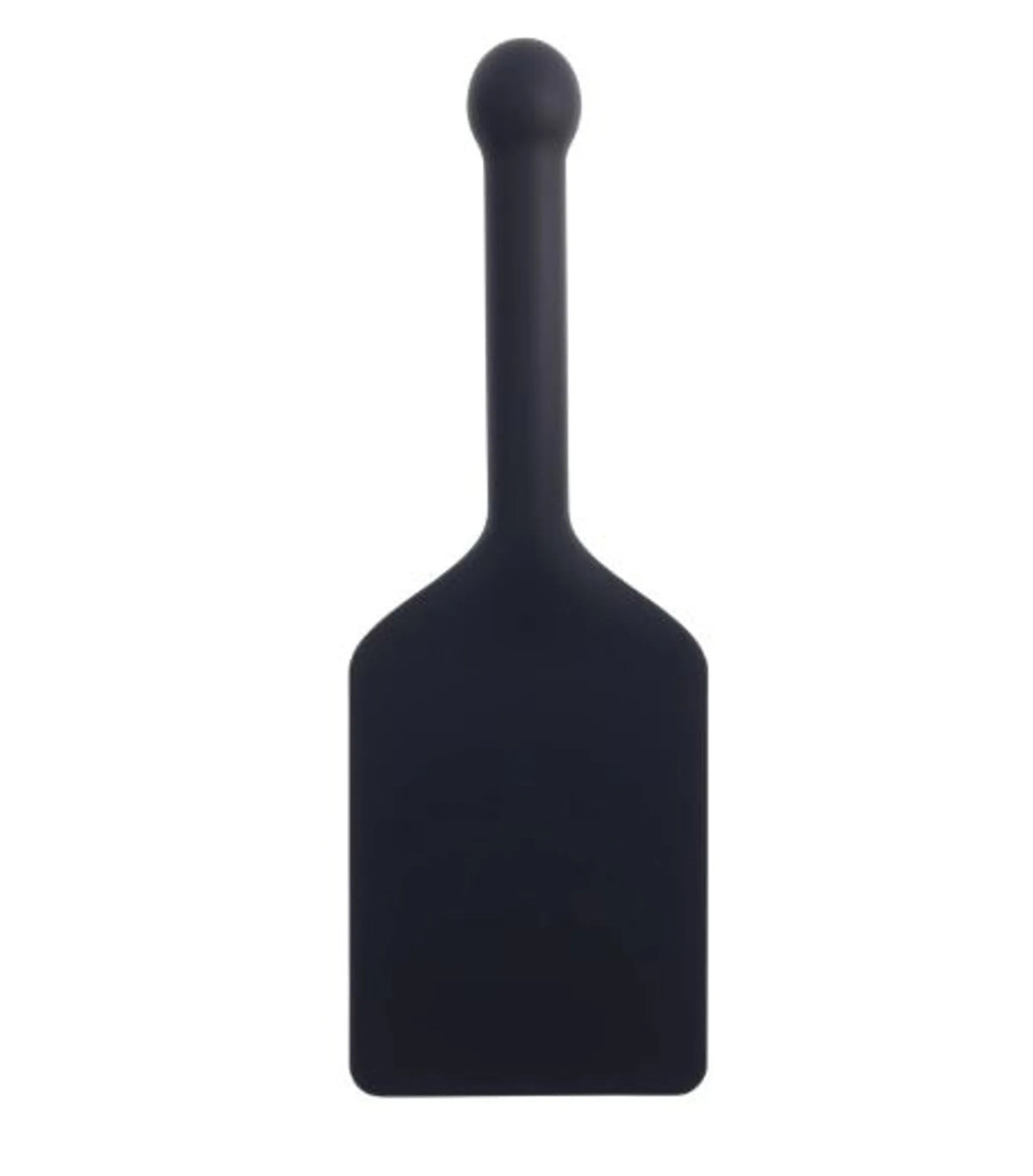 EDGE FUCK TOY SILICONE PADDLE