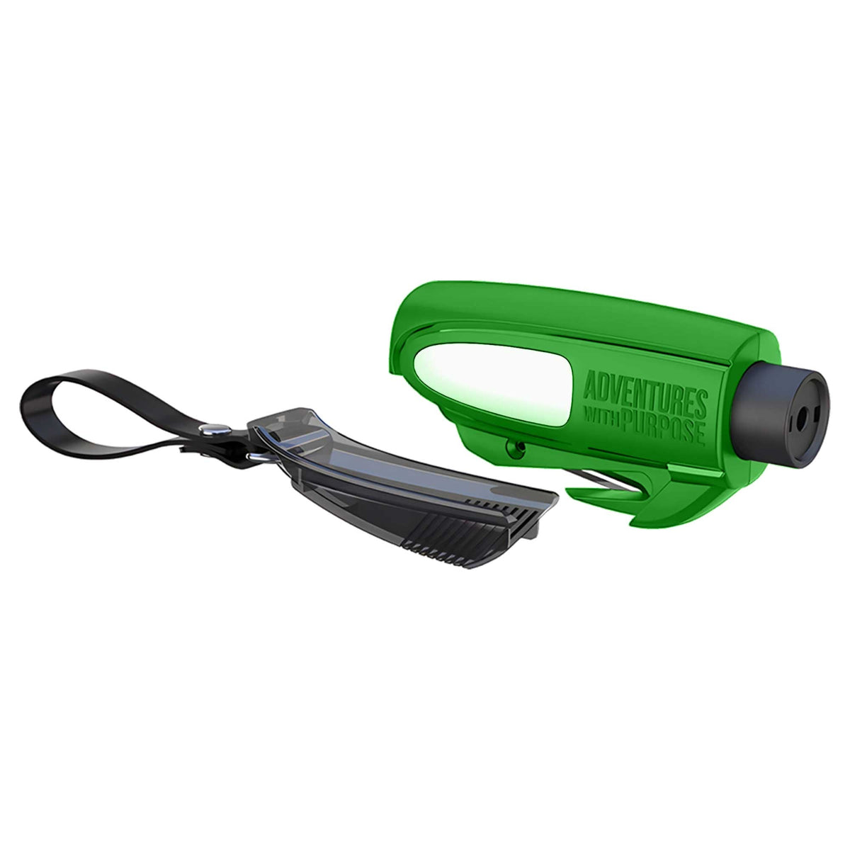 Emergency Window Breaker & Seatbelt Cutter