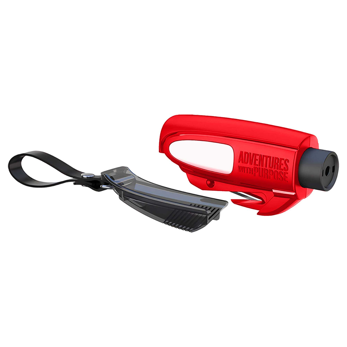 Emergency Window Breaker & Seatbelt Cutter