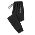 Men's Plus Size M-8XL Casual Loose Sports Pants Straight Leg Harlan Long Trousers Spring Autumn Long Pants Male Clothing 145KG