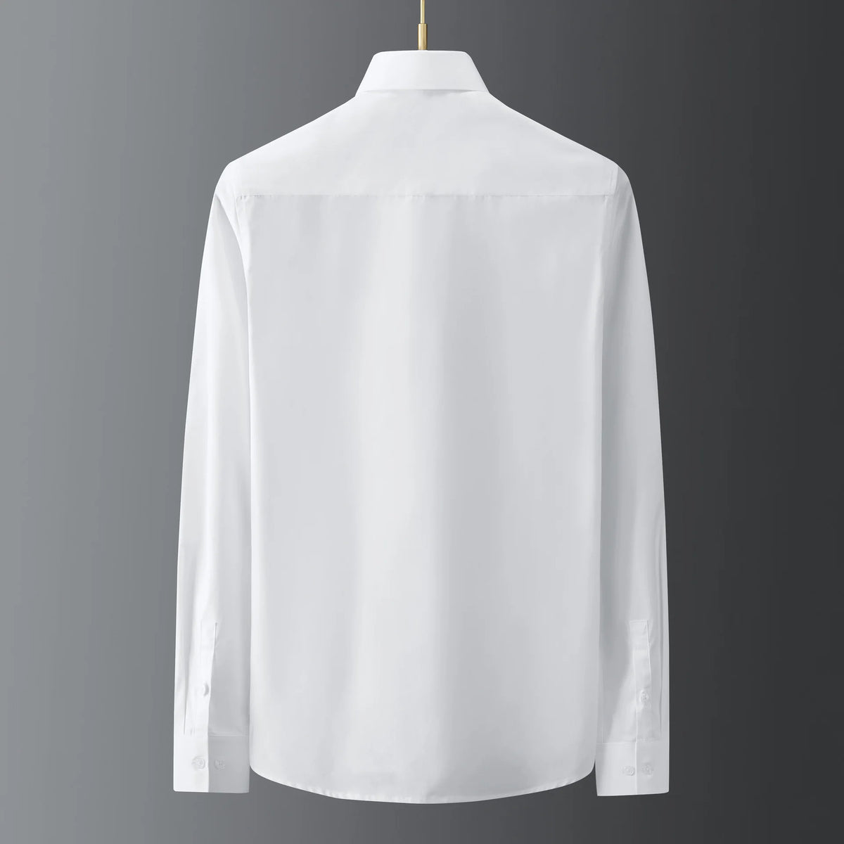 Brand Lotus 2025 Men's Shirt High Quality Casual Business Dress Shirt Long Sleeve Luxury Social Banquet Party Casual Shirts