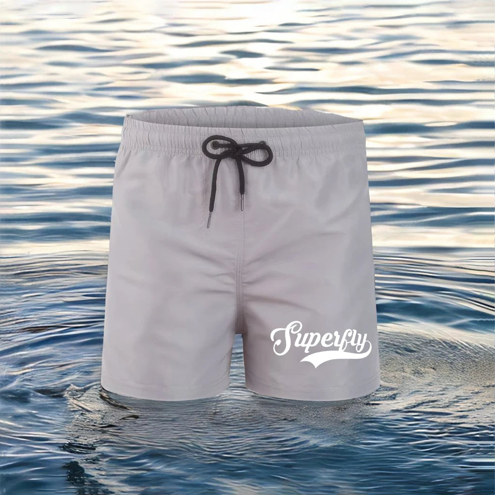 Summer shorts for man quick-dry shorts Breathable   shorts outdoor sports shorts Men clothing pants Hawaiian vacation beach pant