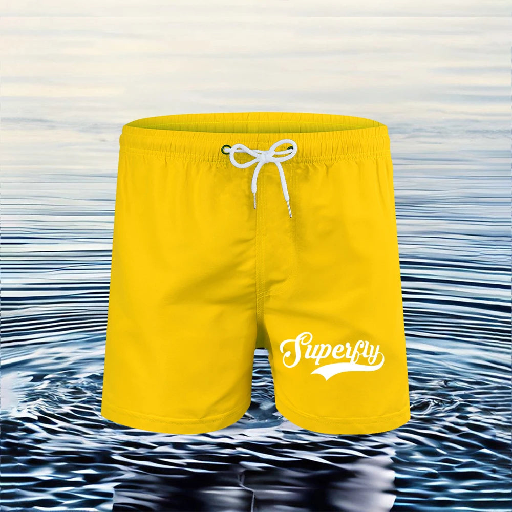 Summer shorts for man quick-dry shorts Breathable   shorts outdoor sports shorts Men clothing pants Hawaiian vacation beach pant