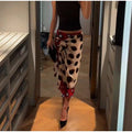 Urban Lace Patchwork Women's Skirt Sexy Bandage Hip Package Empire Female Skirts 2026 Summer Autumn All-match Lady Streetwear
