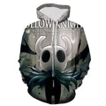 Game Hollow Knight 3d Printed Men Women Autumn Winter Streetwear Casual Long Sleeve Hoodie Oversized Sweatshirts Unisex Clothing