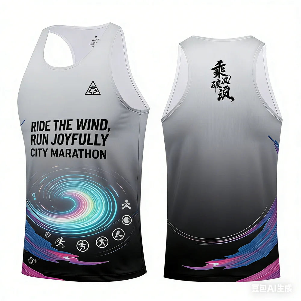 Summer Men's Vest Man Quick Drying Tank Tops Outdoor Unisex Running Vest Breathable Men's Clothing T Shirt for Man New Vest Tops