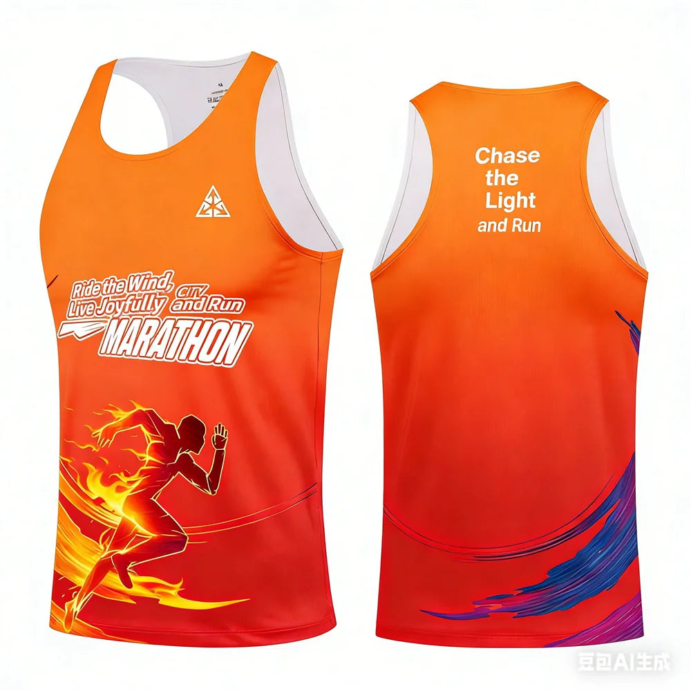 Summer Men's Vest Man Quick Drying Tank Tops Outdoor Unisex Running Vest Breathable Men's Clothing T Shirt for Man New Vest Tops