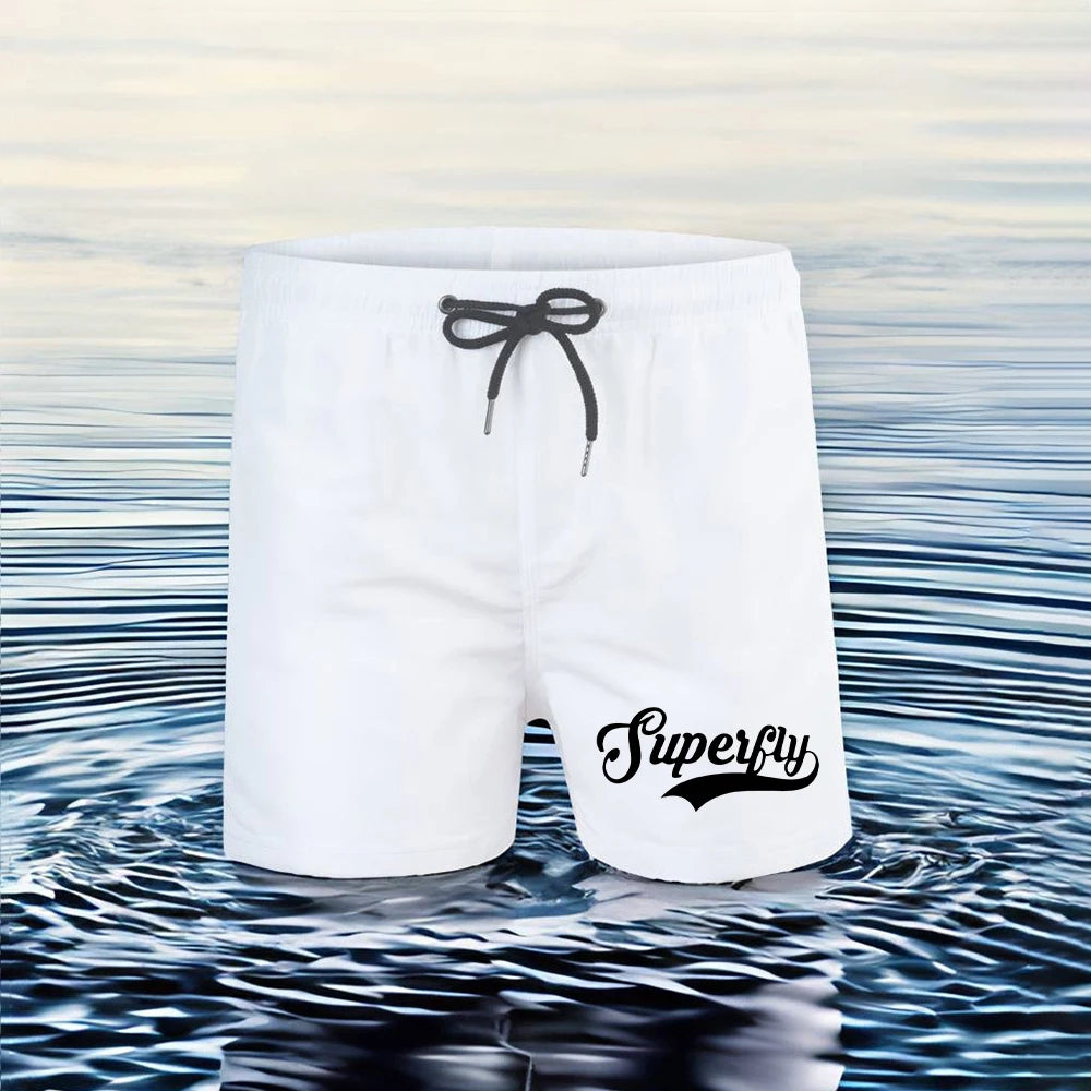 Summer shorts for man quick-dry shorts Breathable   shorts outdoor sports shorts Men clothing pants Hawaiian vacation beach pant