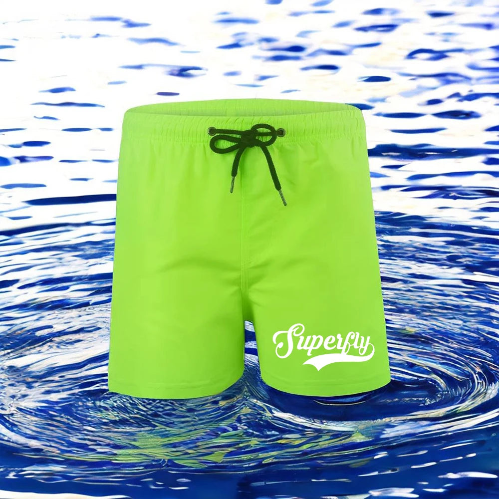 Summer shorts for man quick-dry shorts Breathable   shorts outdoor sports shorts Men clothing pants Hawaiian vacation beach pant