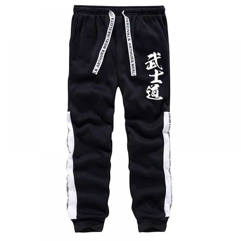 Mens Tracksuit Printing Casual Single Piece Sweatshirts Sweatpants Black White Home Hoodie Pants Sports Jogging Mens Clothing