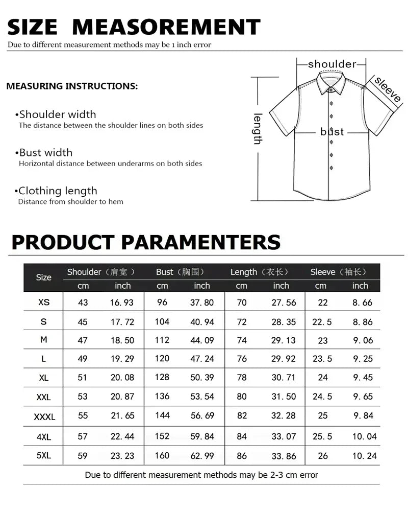 11 Color Men's Geometric Striped Shirt Button Shirt Short Sleeve Fashion Casual Outdoor Vacation Street 3D Printed Lapel Shirt