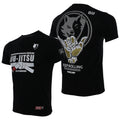 Muay Thai Sports Men's T-Shirt Funny 3D Print Short Sleeve Tee Summer Casual O-neck Loose Top Fashion Breathable Boxing Clothing