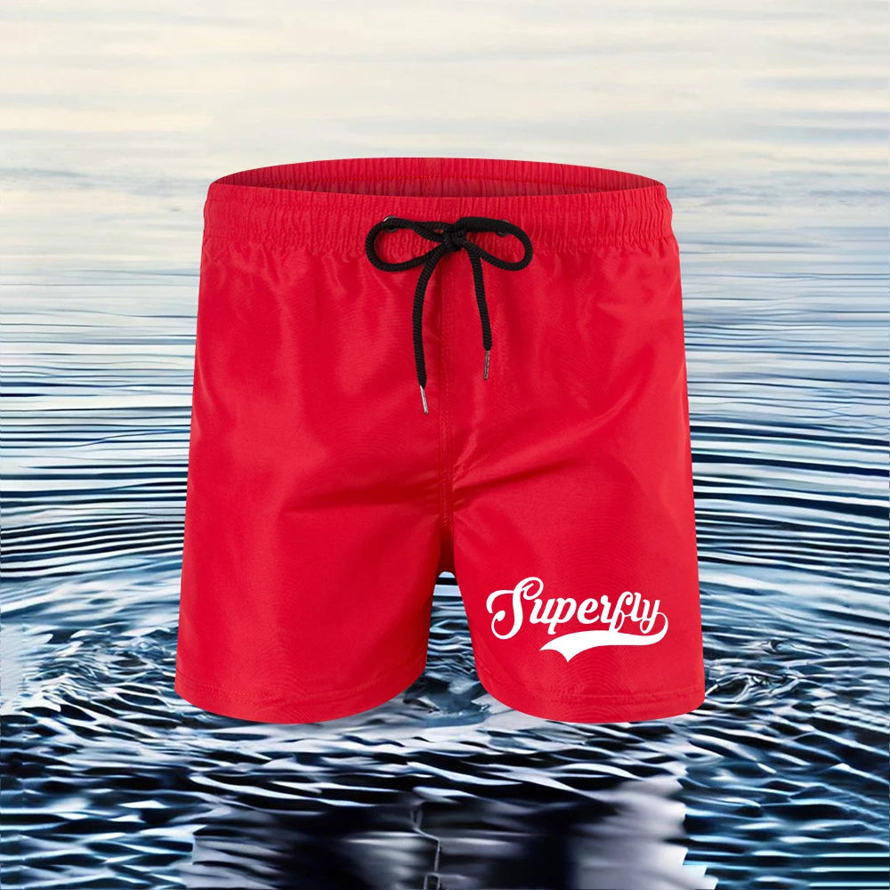 Summer shorts for man quick-dry shorts Breathable   shorts outdoor sports shorts Men clothing pants Hawaiian vacation beach pant