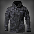 M65 UK US Army Clothing Casual Tactical Windbreaker Men Winter Autumn Flight Pilot Coat Male Hoodie Military Style Field Jacket
