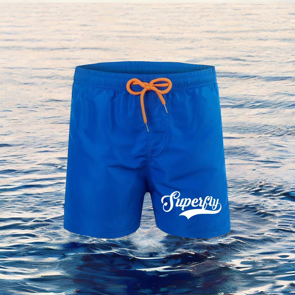 Summer shorts for man quick-dry shorts Breathable   shorts outdoor sports shorts Men clothing pants Hawaiian vacation beach pant