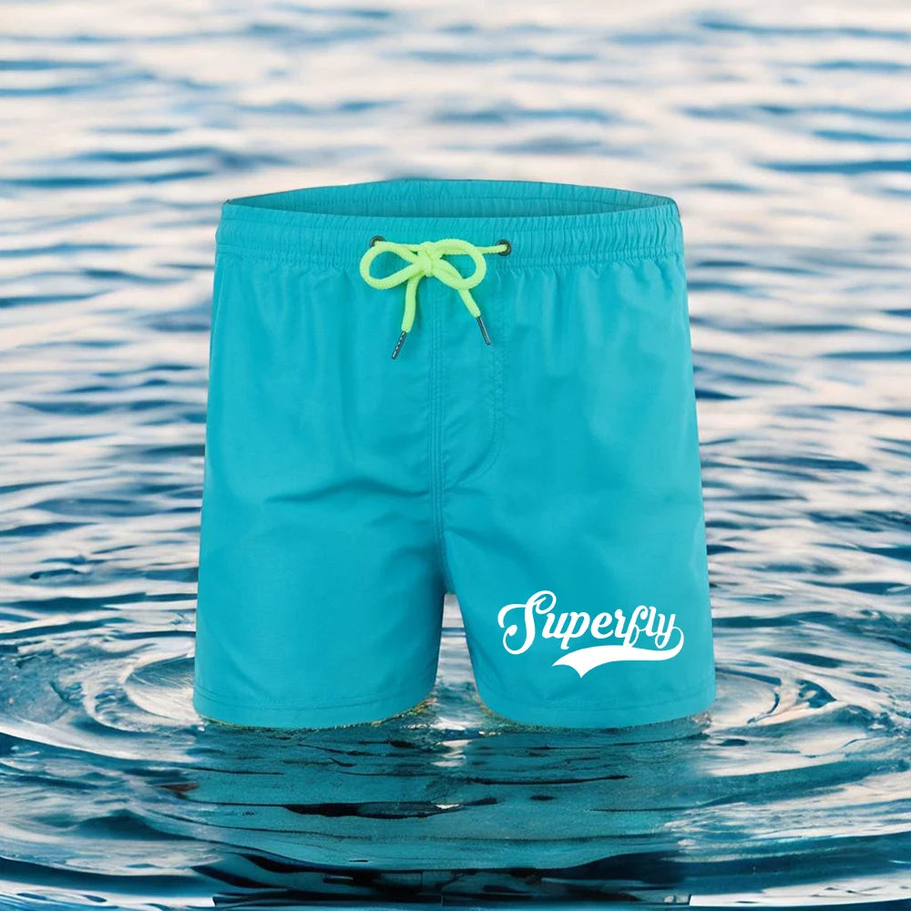 Summer shorts for man quick-dry shorts Breathable   shorts outdoor sports shorts Men clothing pants Hawaiian vacation beach pant
