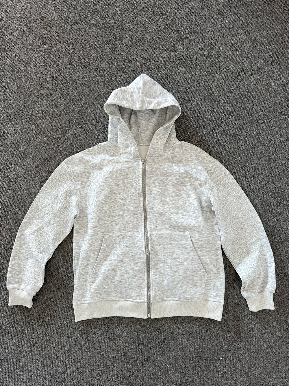 Juspinice Korean Fashion Spring New Hooded Sweatshirt Men's Back Backpack Design Sense Casual Top Jacket Male Clothing