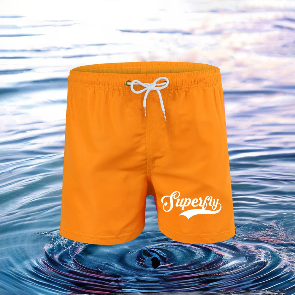 Summer shorts for man quick-dry shorts Breathable   shorts outdoor sports shorts Men clothing pants Hawaiian vacation beach pant