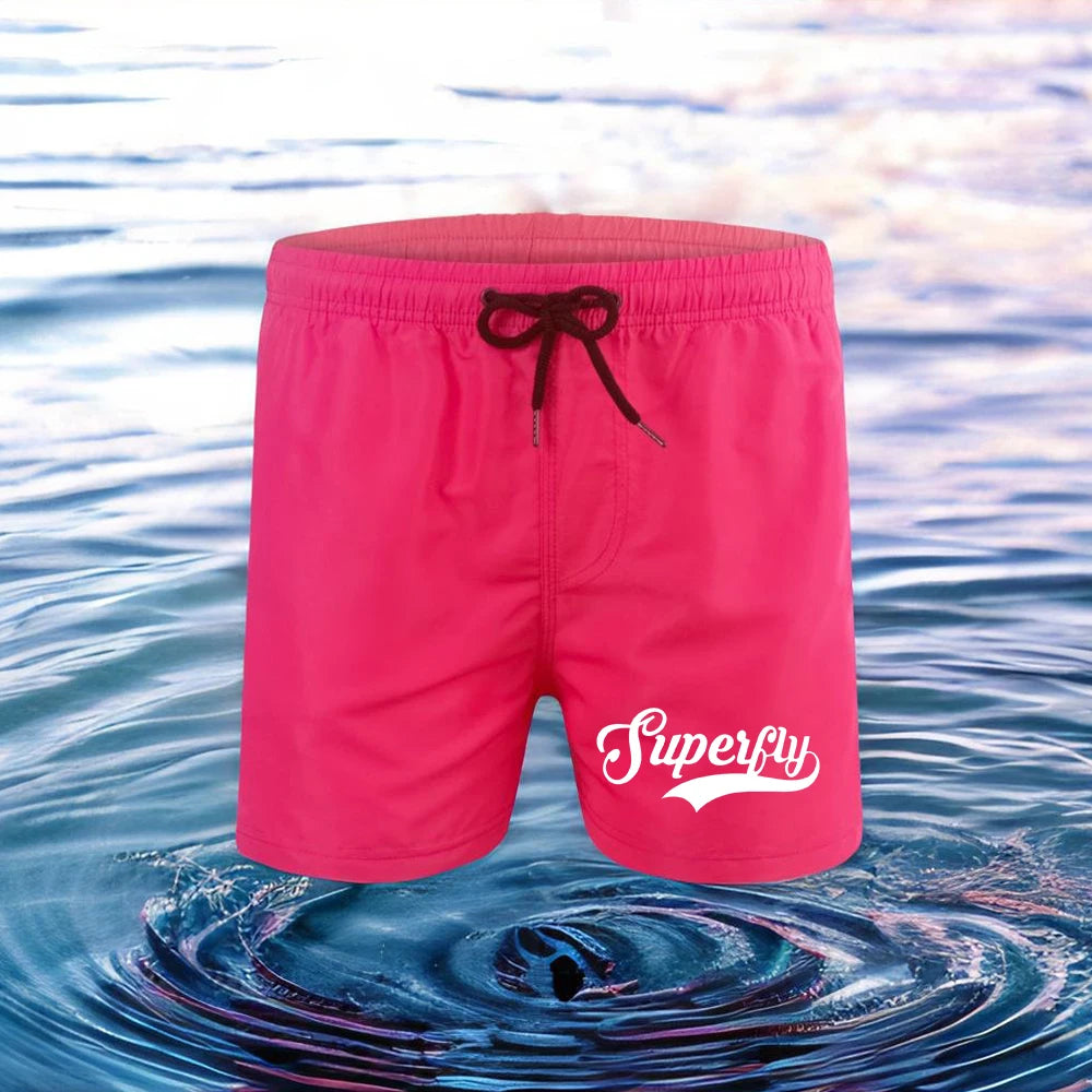 Summer shorts for man quick-dry shorts Breathable   shorts outdoor sports shorts Men clothing pants Hawaiian vacation beach pant