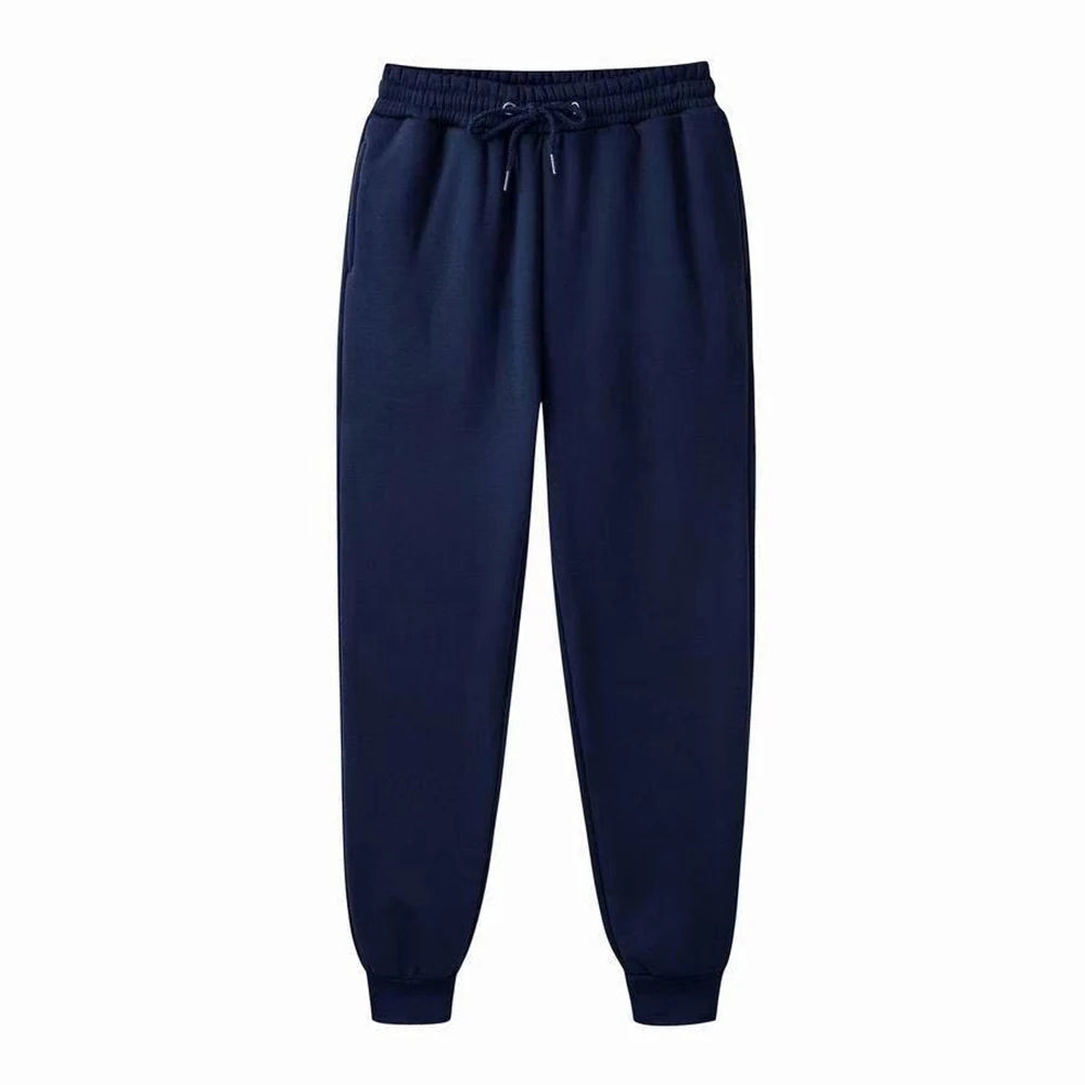Man Pants Autumn And Winter New In Men's Clothing Casual Trousers Sport Jogging Tracksuits Sweatpants Harajuku Streetwear Pants