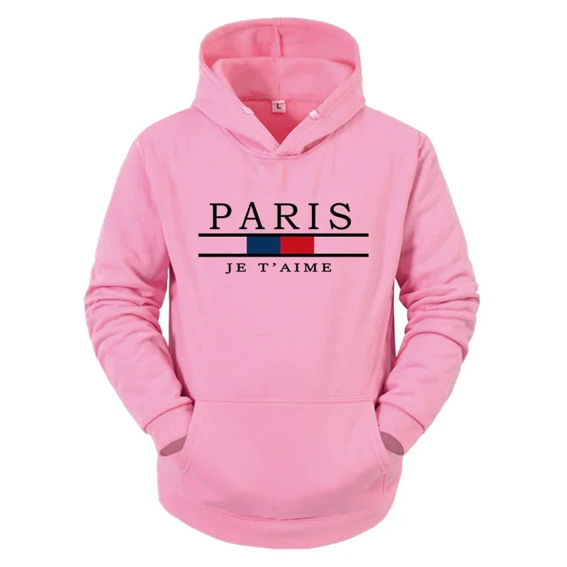 Autumn Winter Hot Sales Casual Men's Tracksuit Daily Sports Clothing Fashion Sweatshirts Hooded Mens Printing Sweatshirt Quality