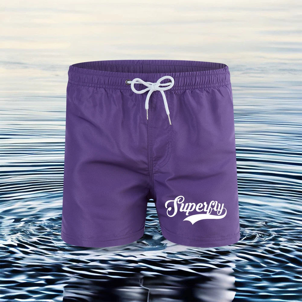 Summer shorts for man quick-dry shorts Breathable   shorts outdoor sports shorts Men clothing pants Hawaiian vacation beach pant