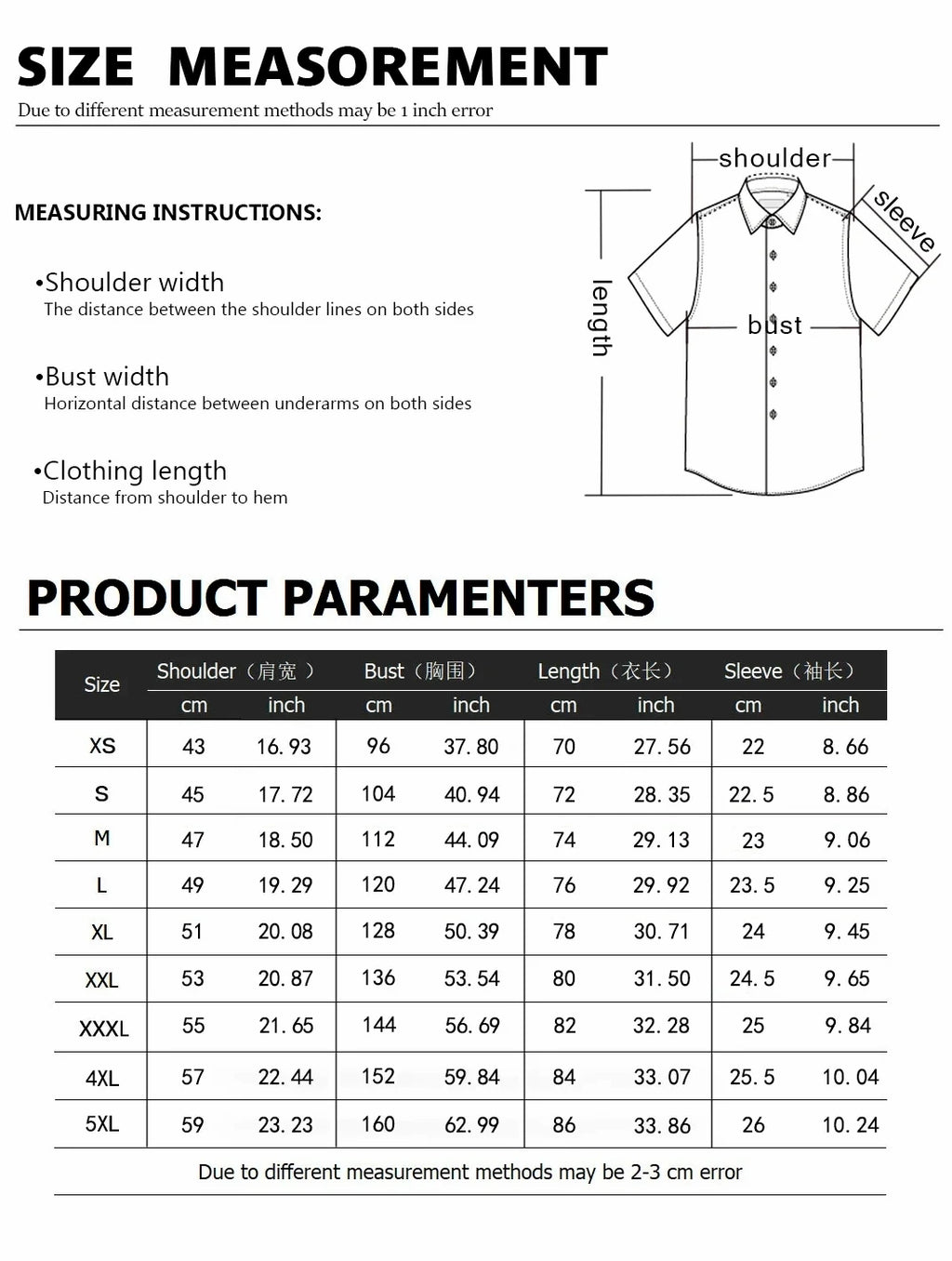 Men's shirts, button up shirts, casual shirts, spring and summer, printed short sleeves, daily, fashionable, comfortable