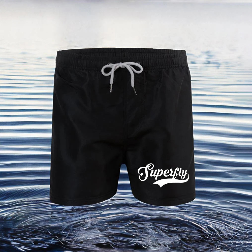 Summer shorts for man quick-dry shorts Breathable   shorts outdoor sports shorts Men clothing pants Hawaiian vacation beach pant