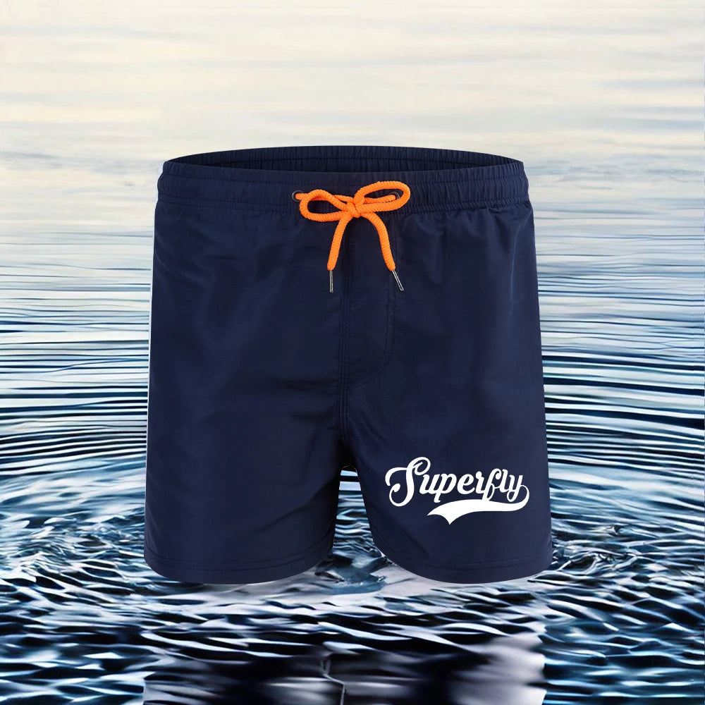 Summer shorts for man quick-dry shorts Breathable   shorts outdoor sports shorts Men clothing pants Hawaiian vacation beach pant