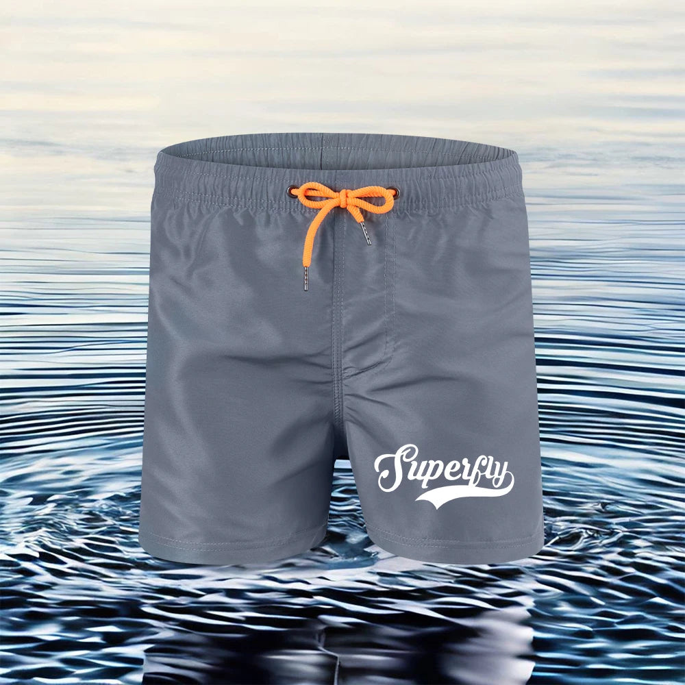 Summer shorts for man quick-dry shorts Breathable   shorts outdoor sports shorts Men clothing pants Hawaiian vacation beach pant