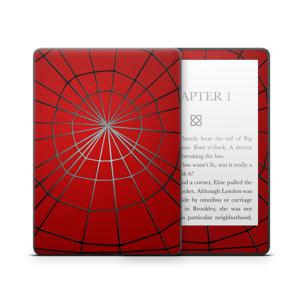Webslinger - Amazon Kindle Skin